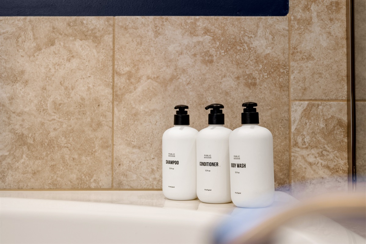 Public Goods Amenities Provided