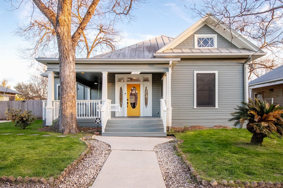Step into the warmth of this charming, sunlit home where traditional comfort meets modern convenience, perfect for your next relaxing getaway.