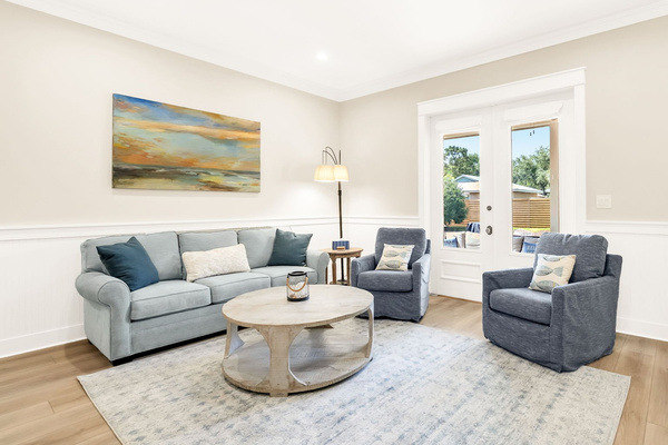 Main Floor Living Room