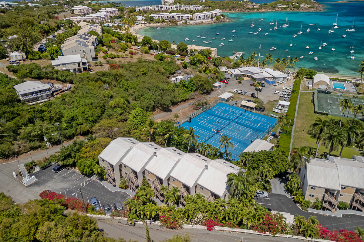 Discover your tropical escape surrounded by turquoise waters and lush island scenery.