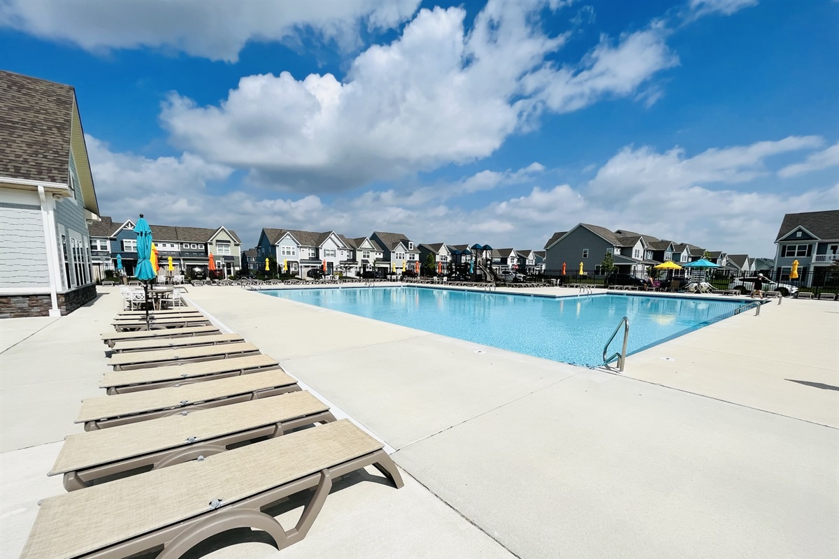 Community Pool