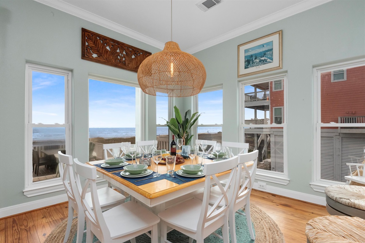 e103d25aecee4feea37874239e0130a2 Large | Beachhouse | Texas | TX | Vacation Homes | Galveston | Crystal Beach | Kokomo | Breezy Days | Beachfront Elegance | Sunrise Serenity | Southern Sands Property Management, LLC