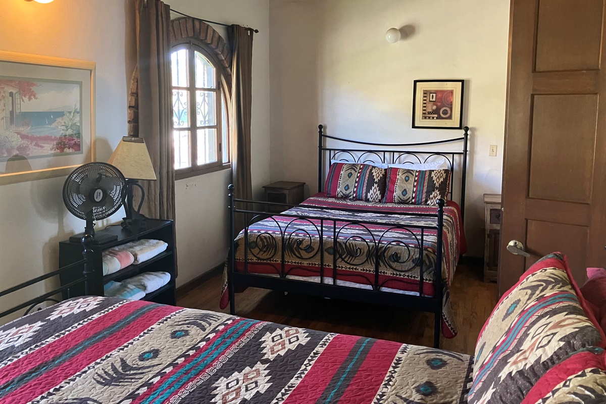 3rd Floor Full Bedroom