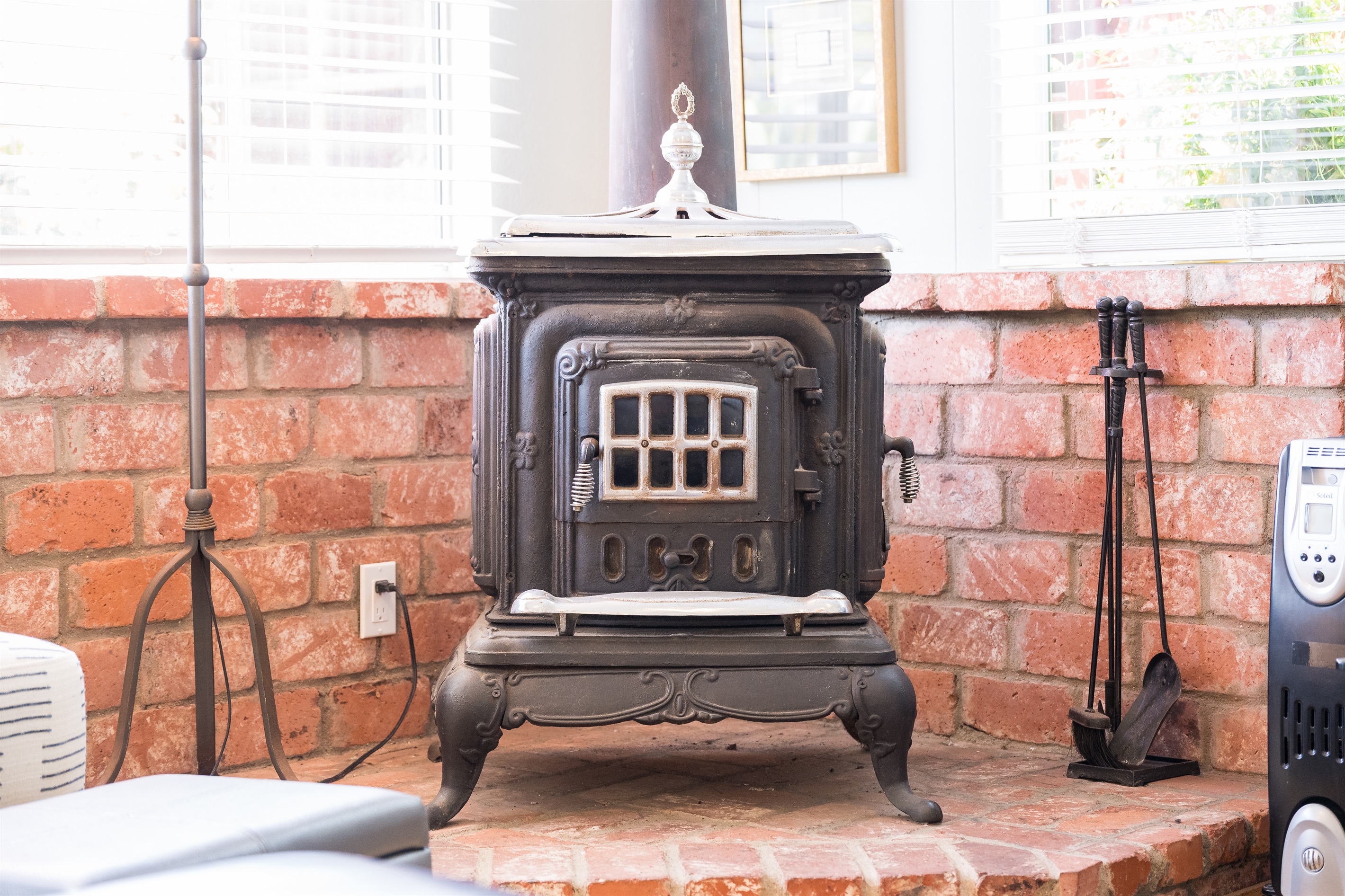 Wood Burning Stove