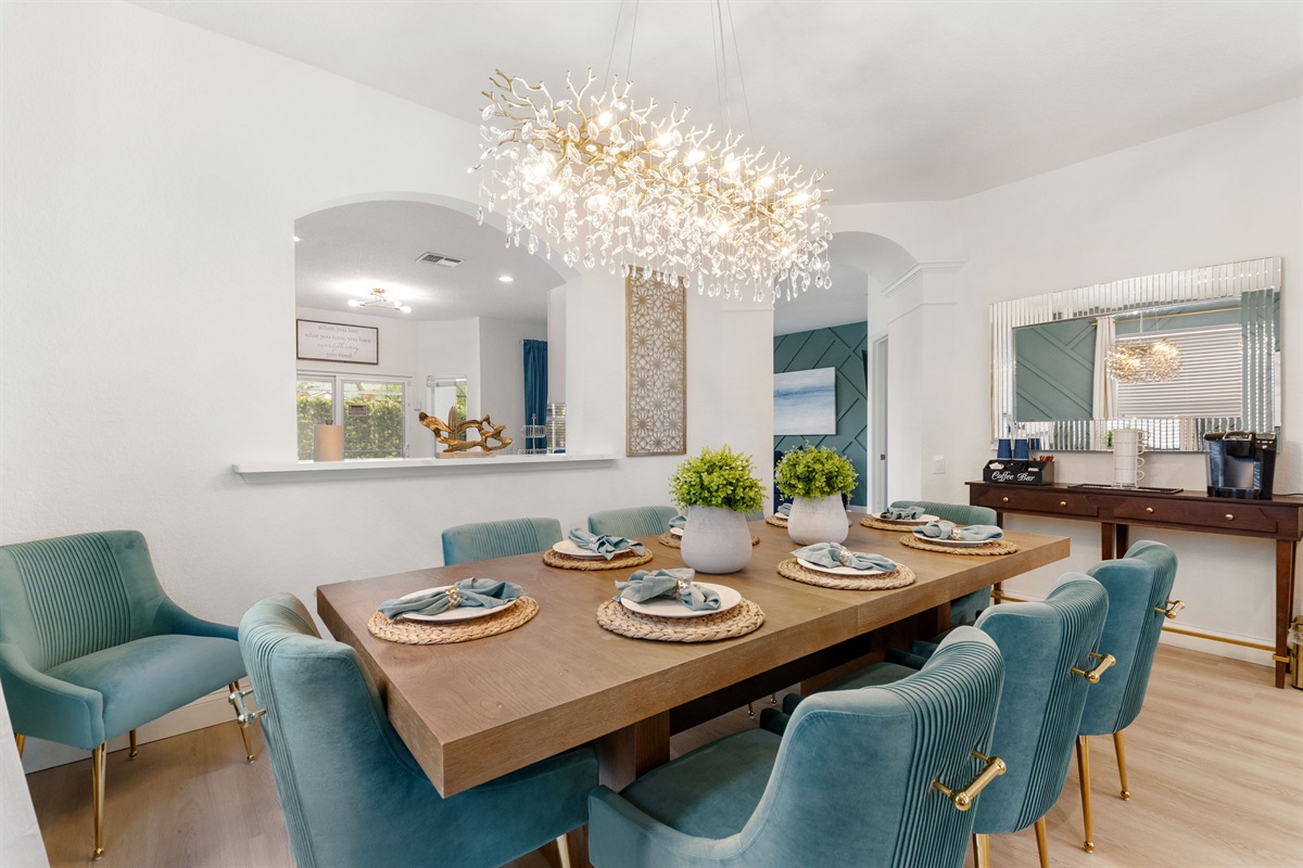Dining room