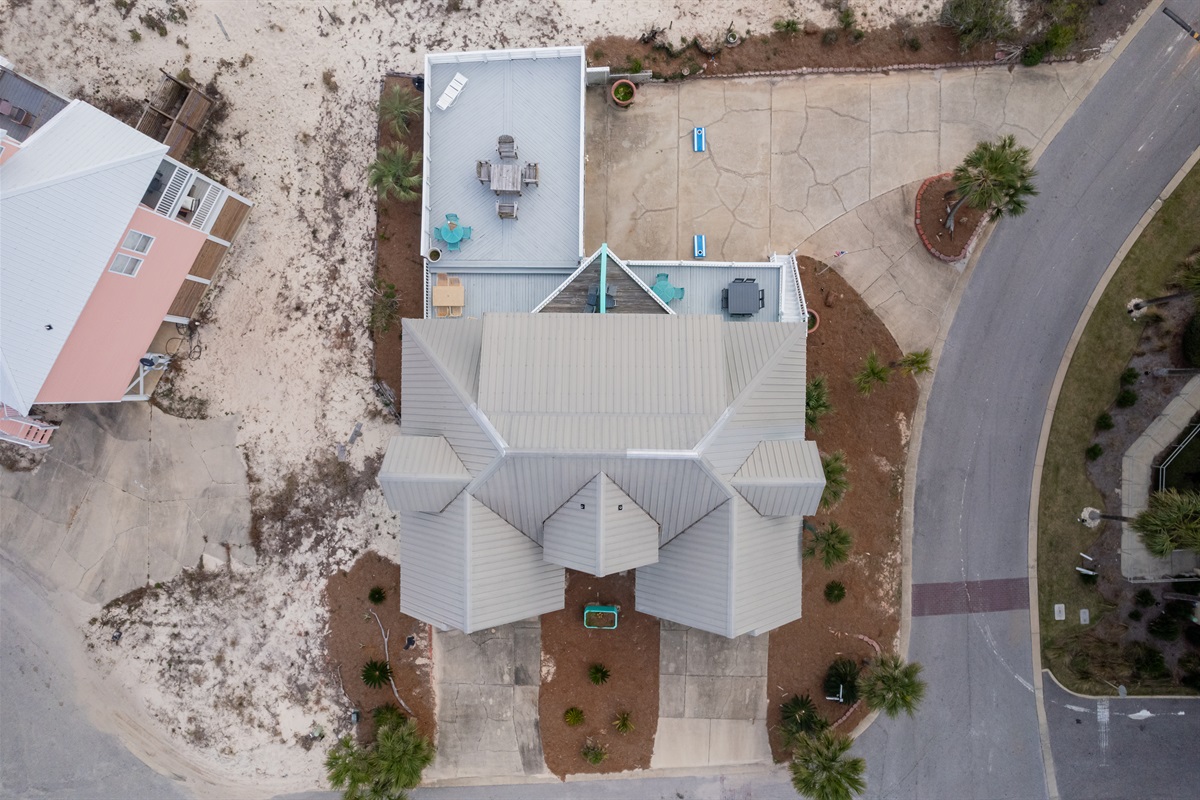Ariel View