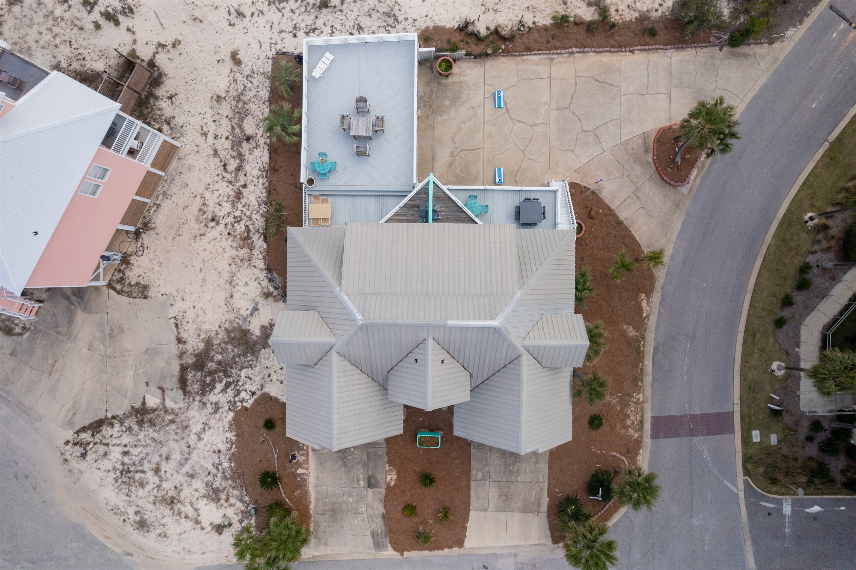 Ariel View