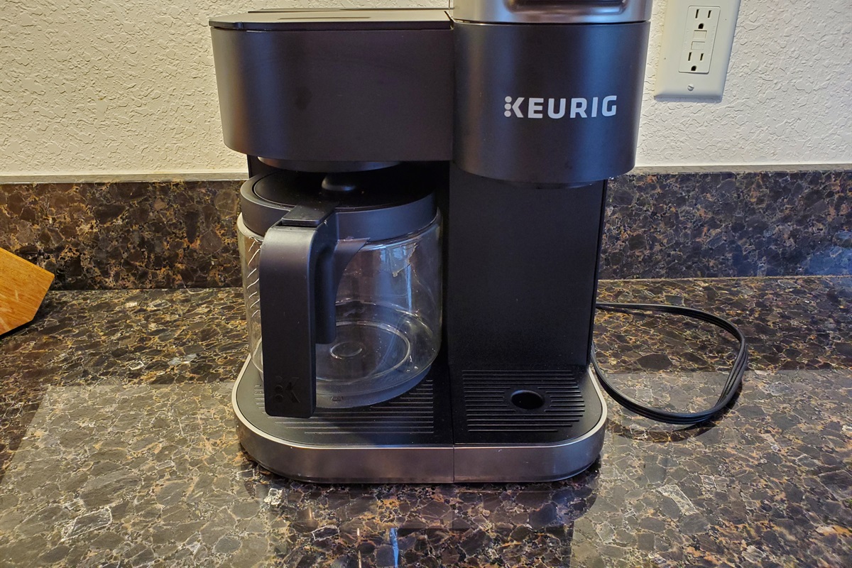 Coffee machine