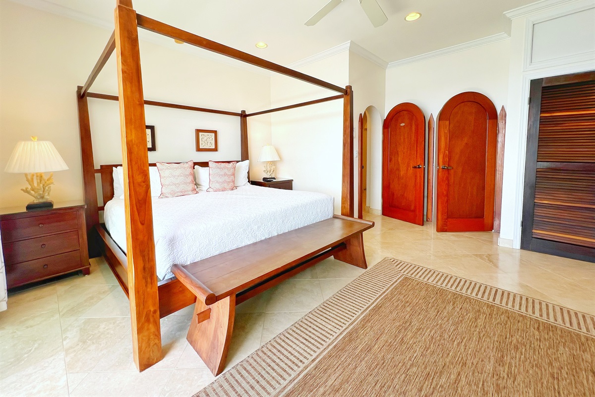 Sleep, relax, and recharge in a space designed for comfort and connection.