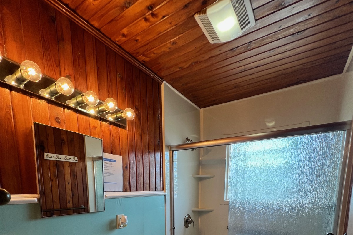 Left Side Bath