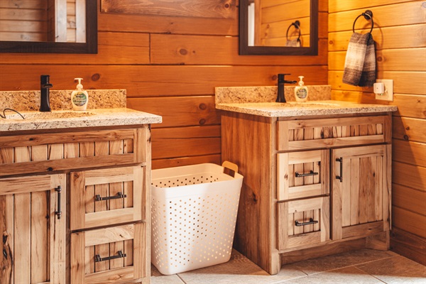 Towels and Hair Dryers Provided