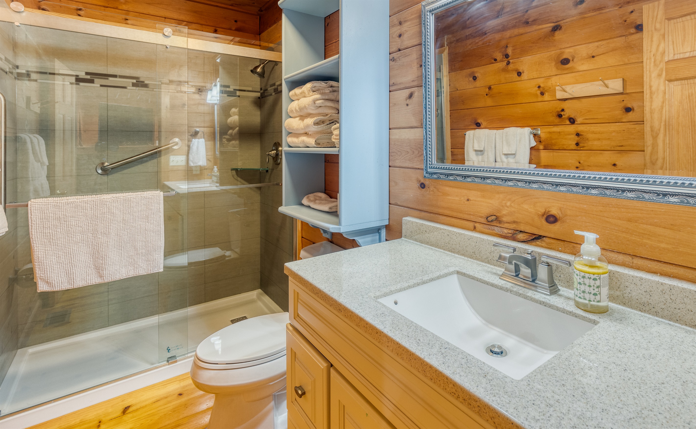 Common Area Bath