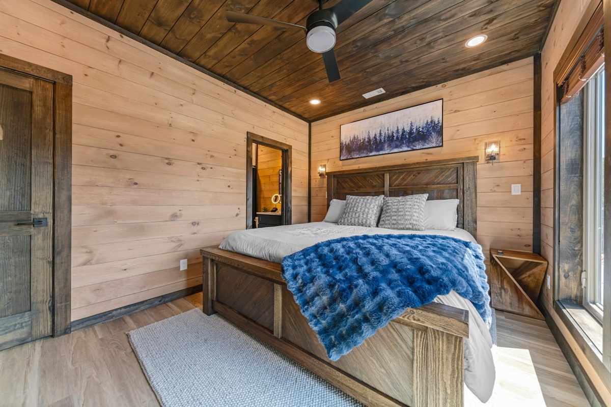 second bedroom