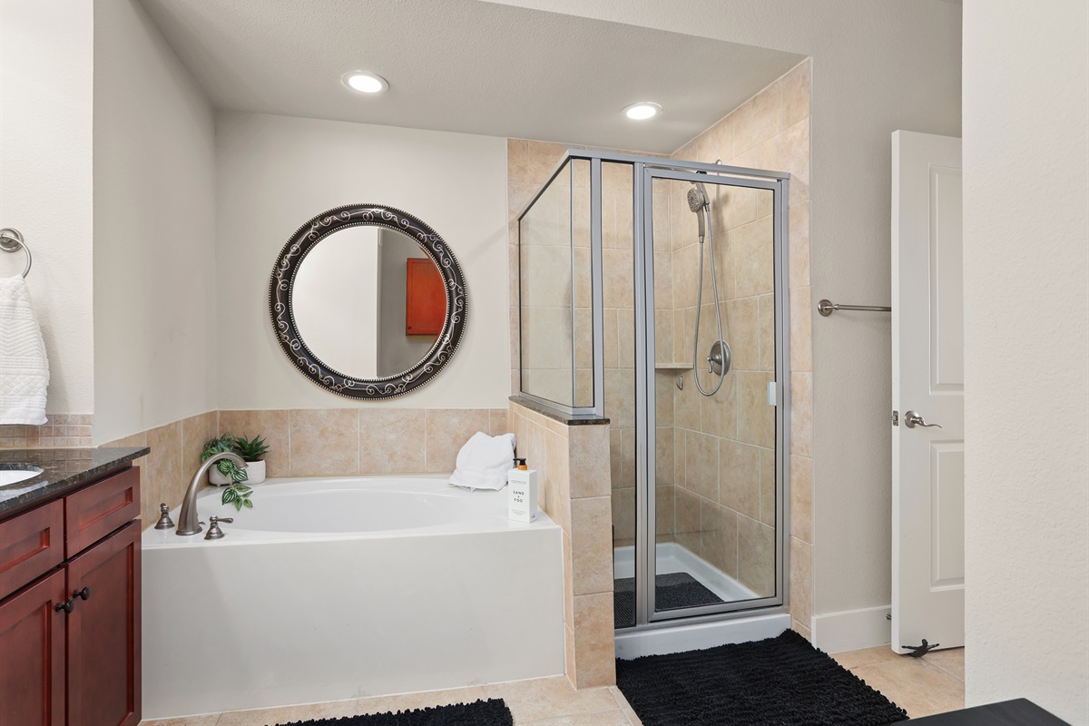 Primary Ensuite Bathroom