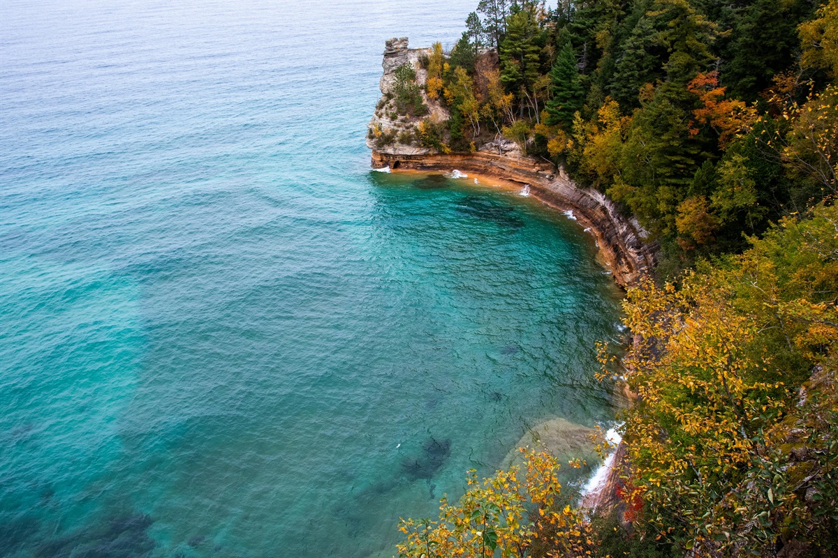 Visit Pictured Rocks National Park