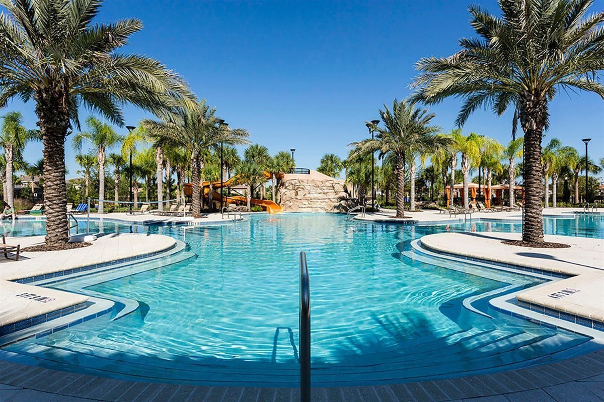 Community Pool