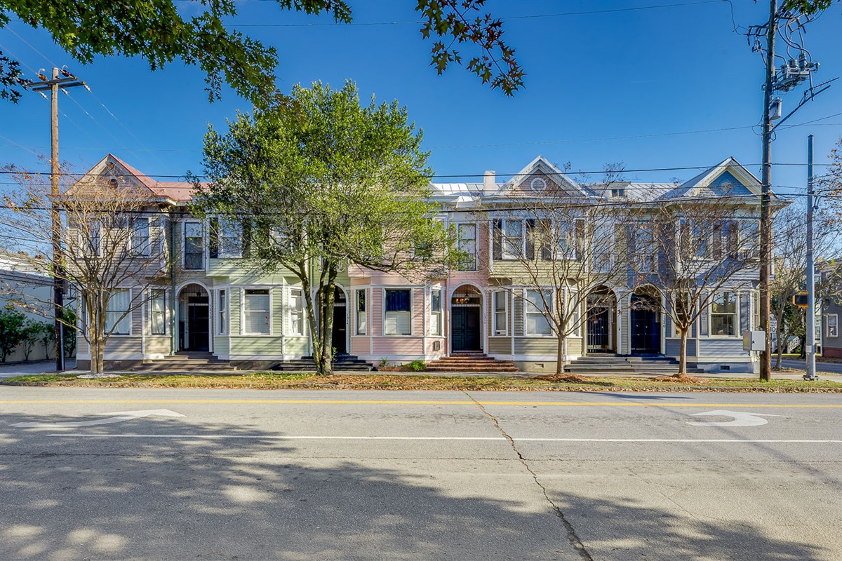 Pink Beauty from front