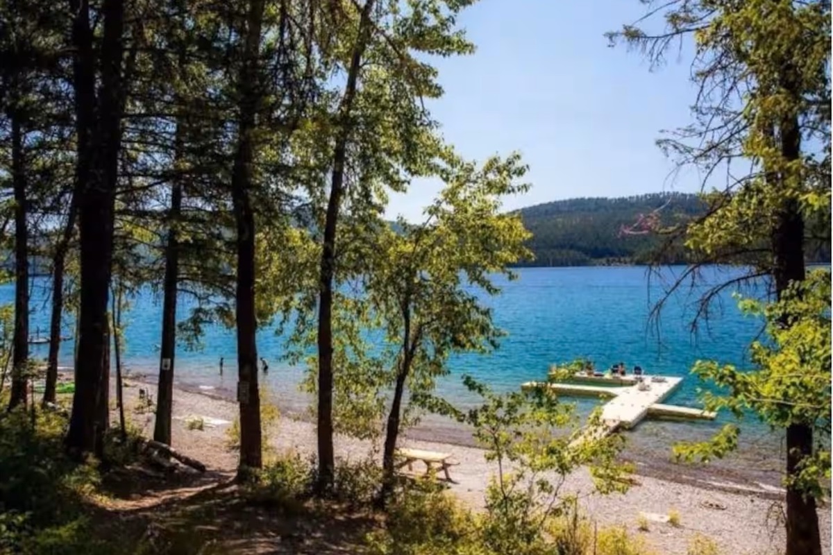 Village Amenities: Shared Lake Access