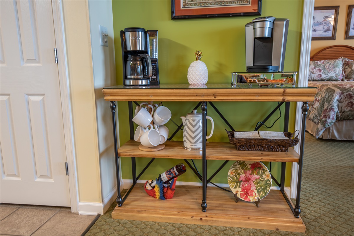 Coffee Bar