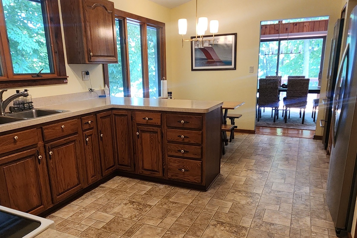 Private kitchen