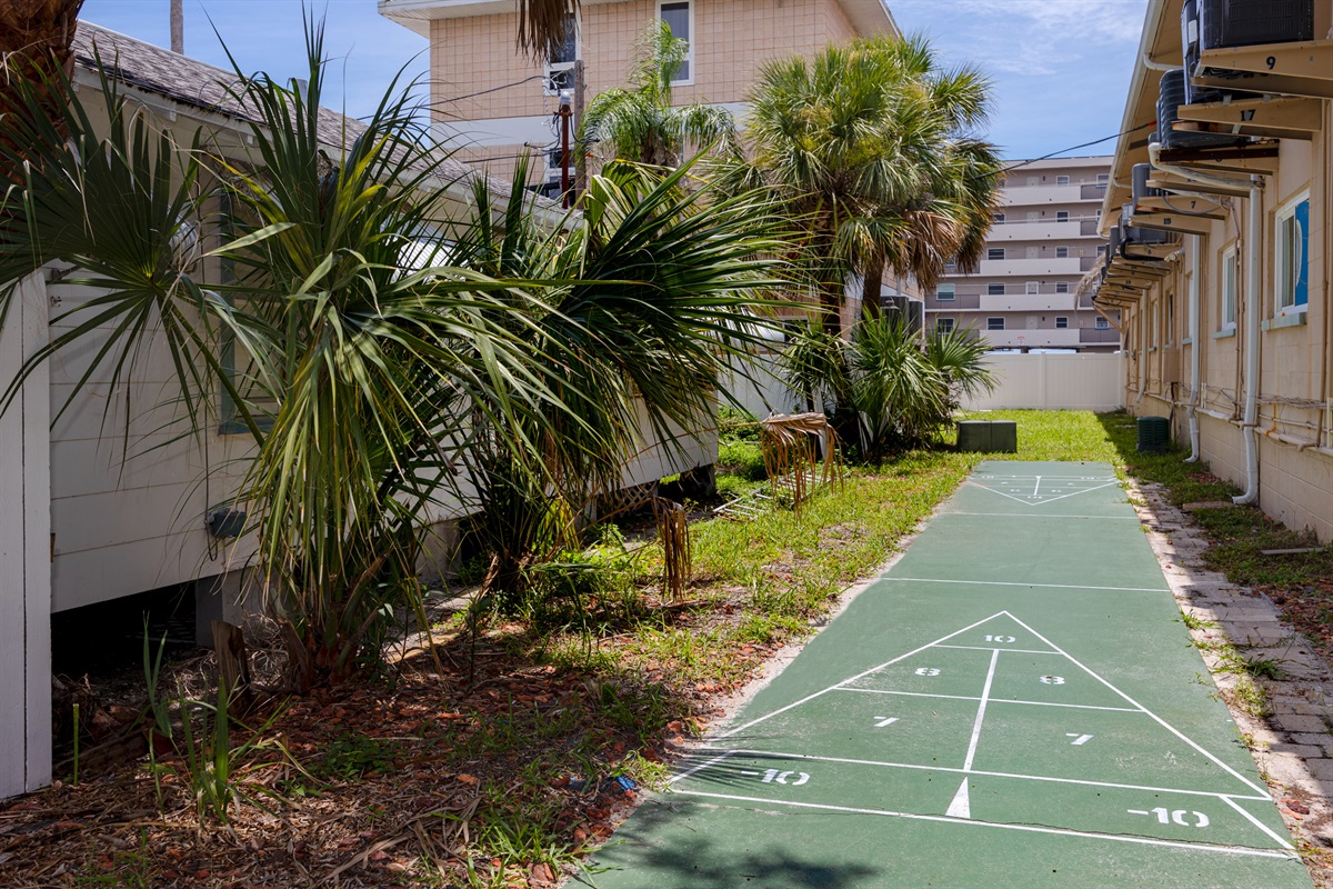 Shuffle Board