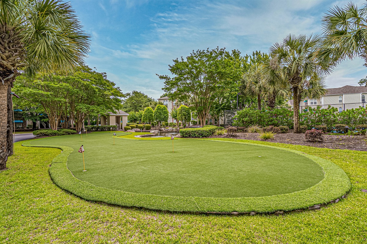 Putting Green