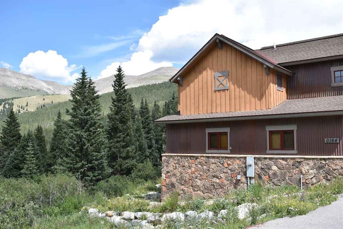 Summer exterior