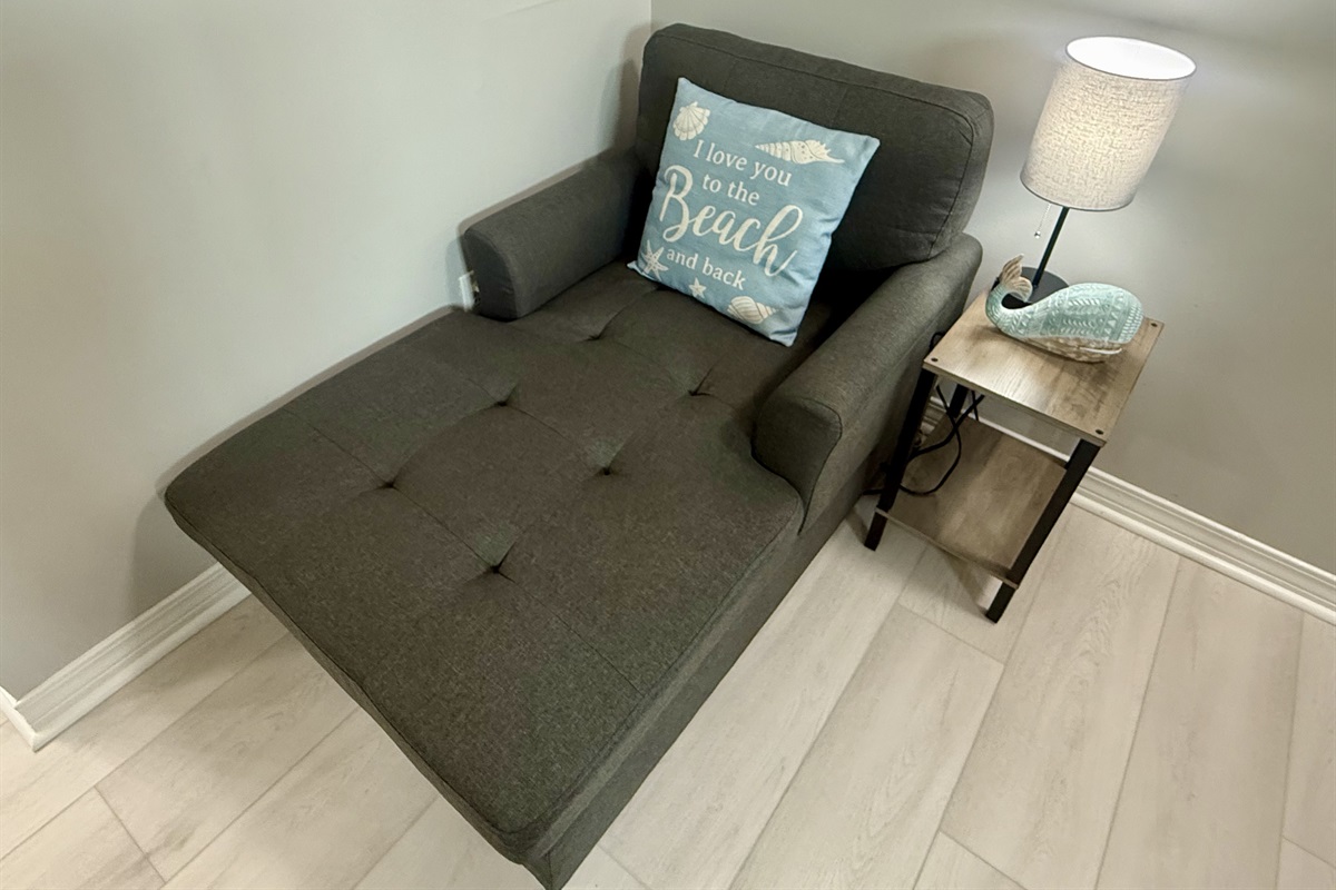 Reading Corner