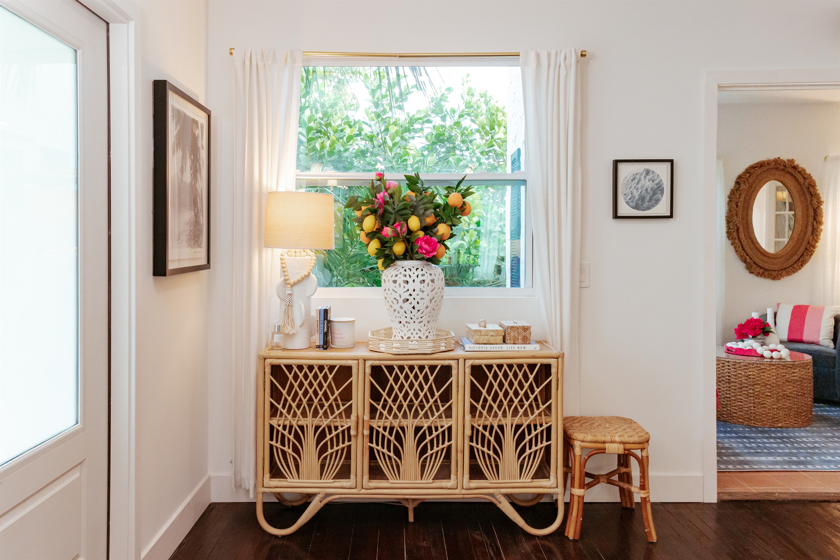 Every charming detail throughout the home has been designed with your comfort in mind.