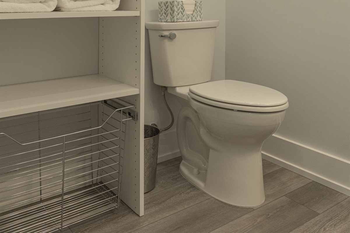 Main bathroom