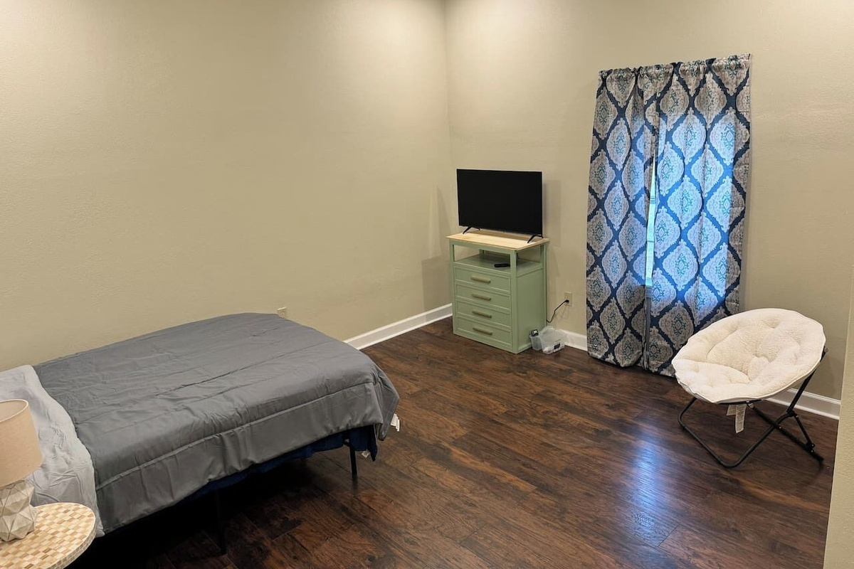 Downstairs Bedroom #3