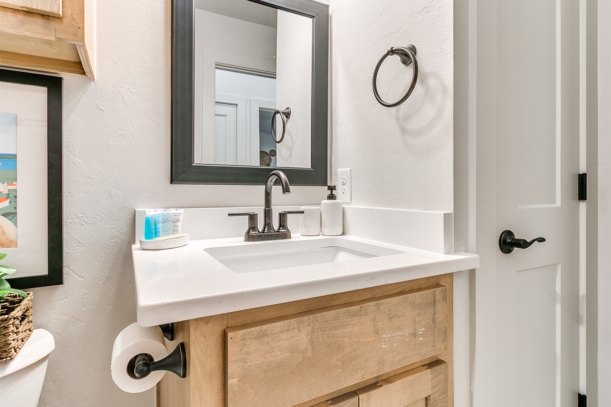 Guest Bathroom