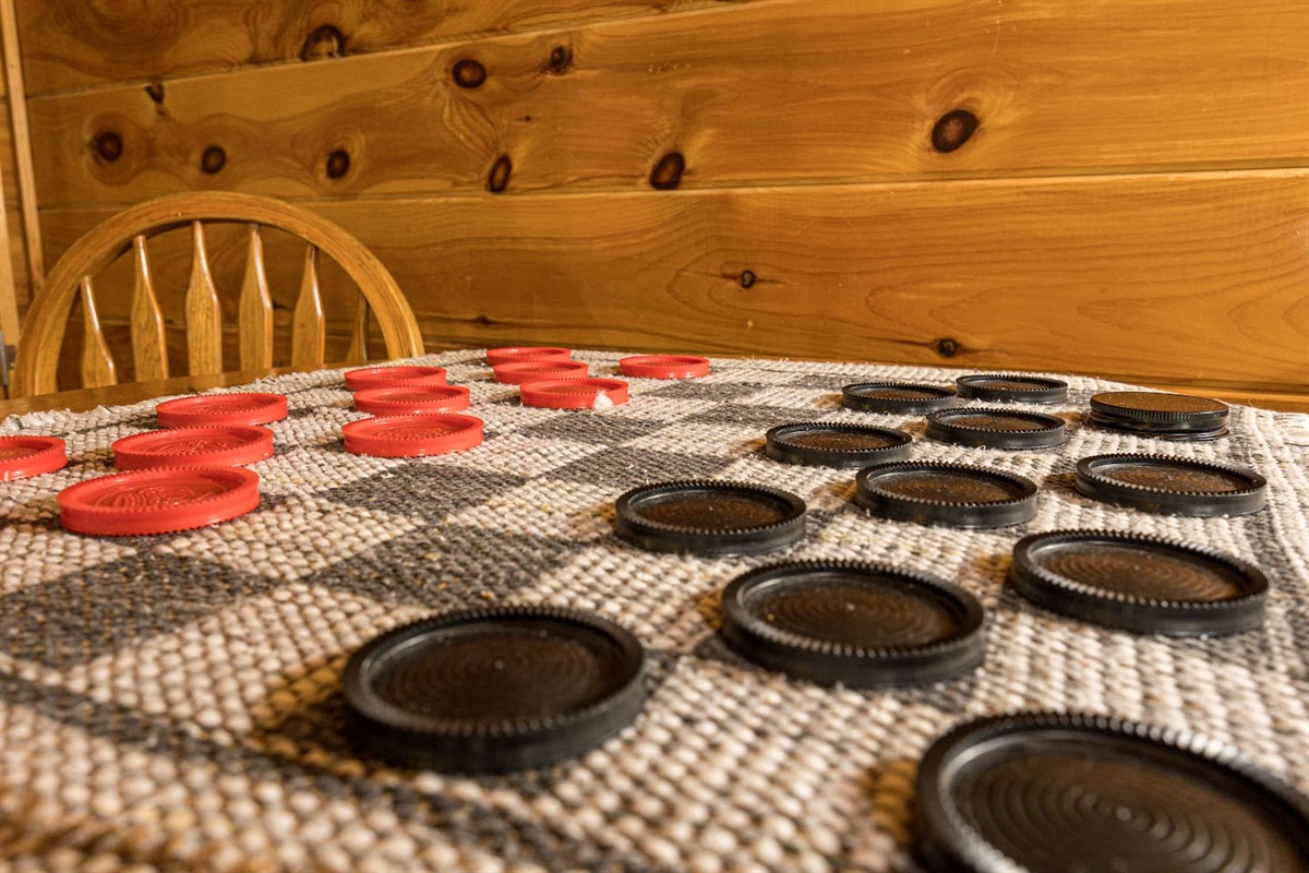 Checkers