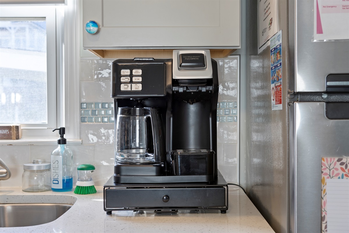 Enjoy your morning brew on us!