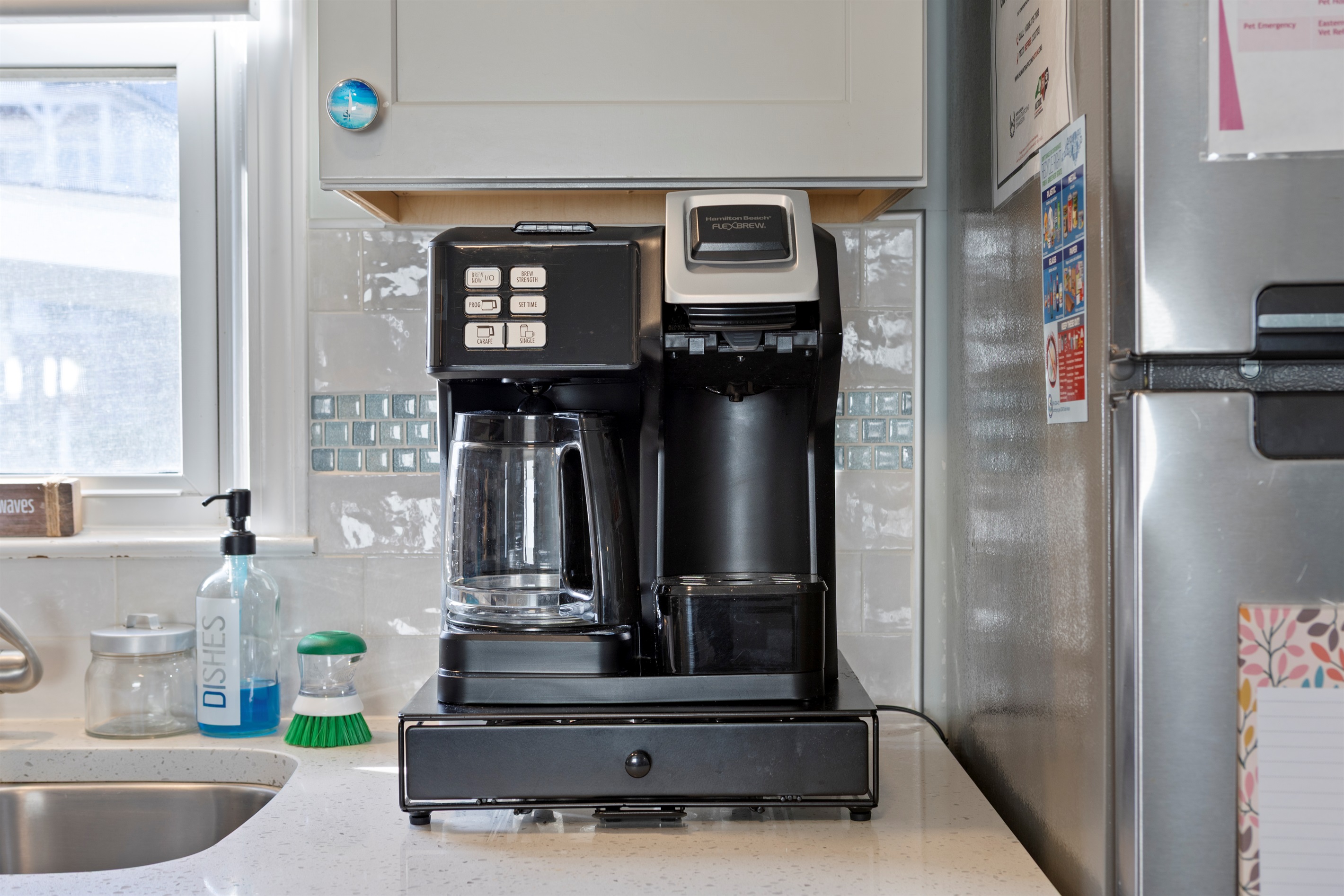 Enjoy your morning brew on us!