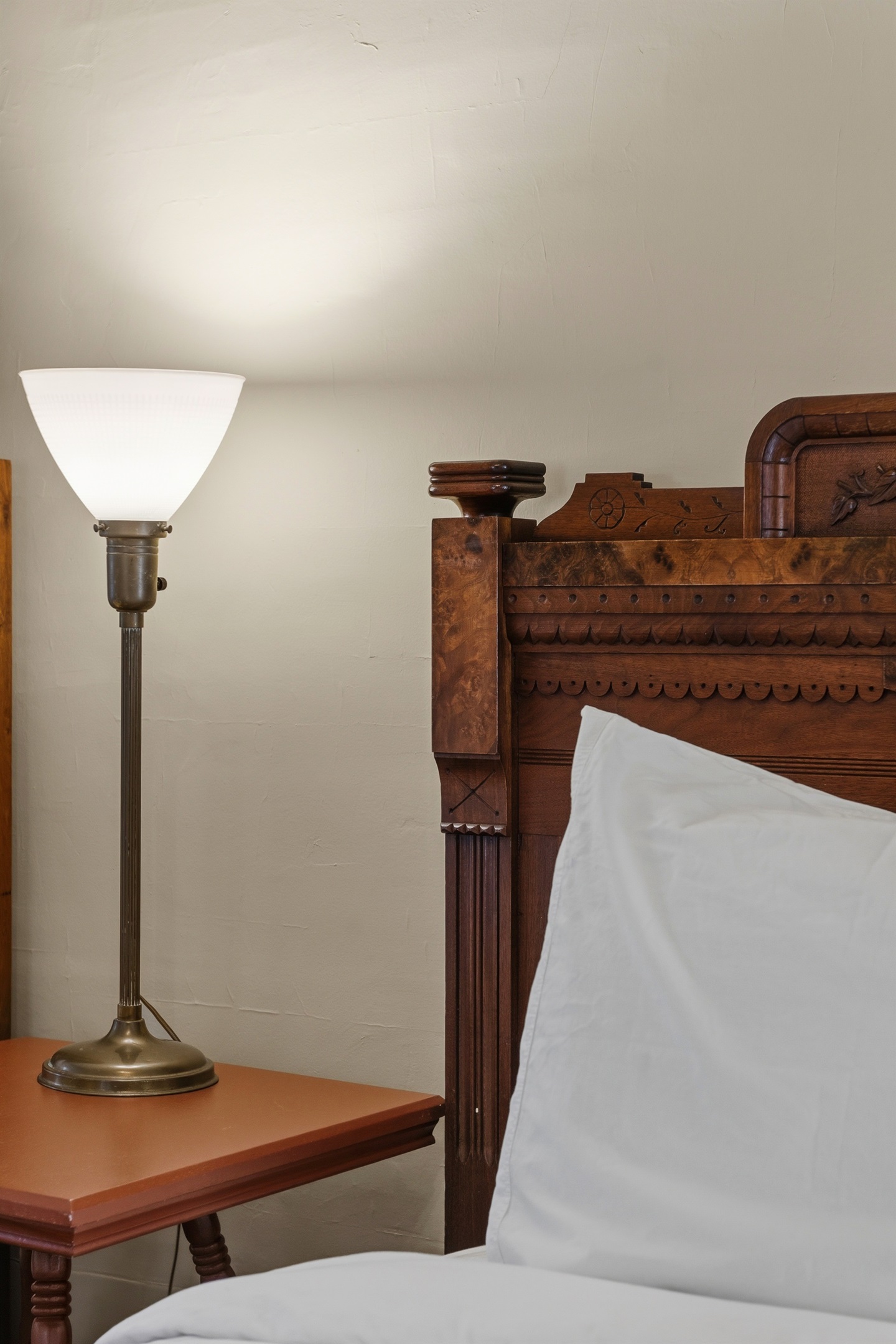 You'll never tire of looking at the details in this historic home.