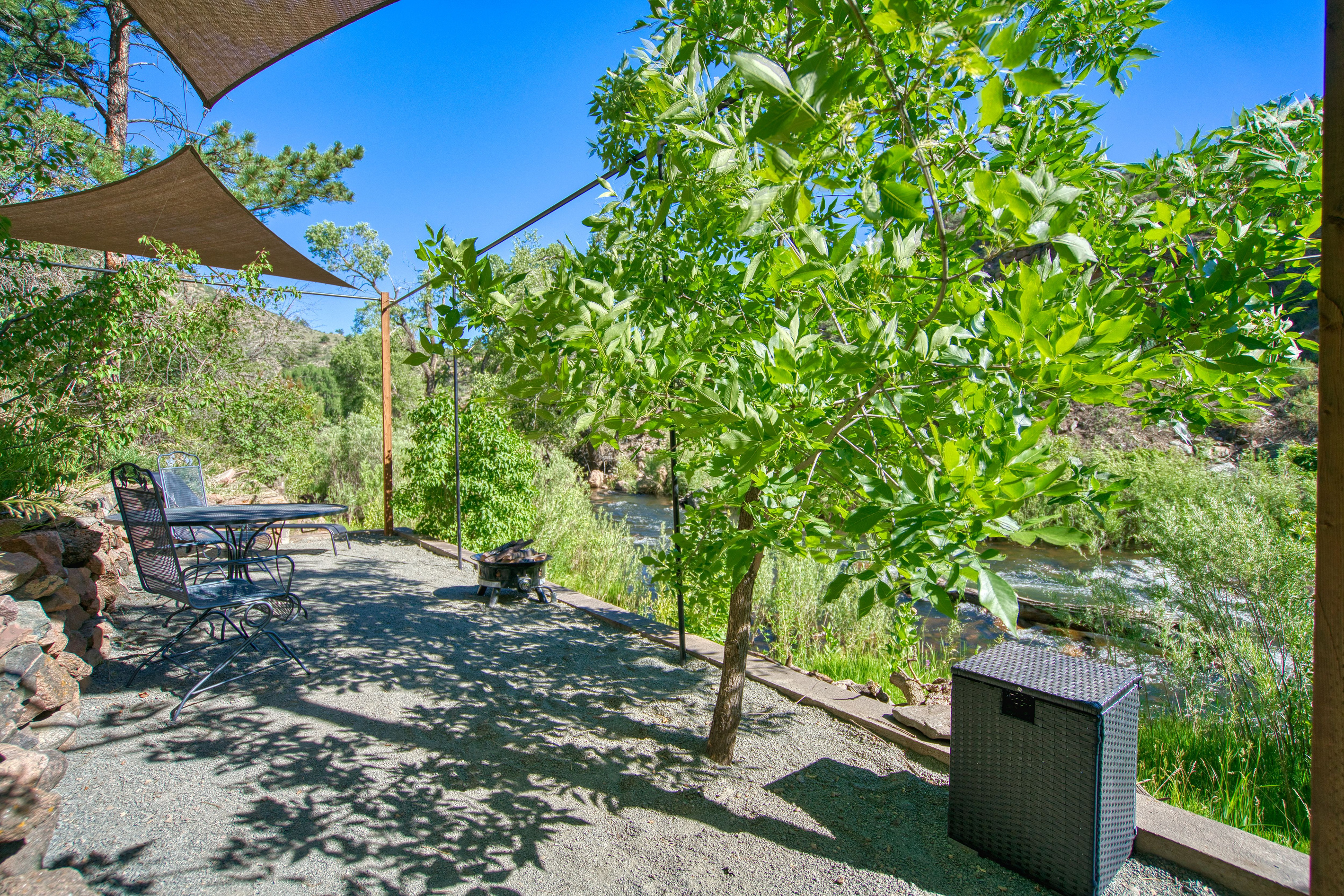 River Patio