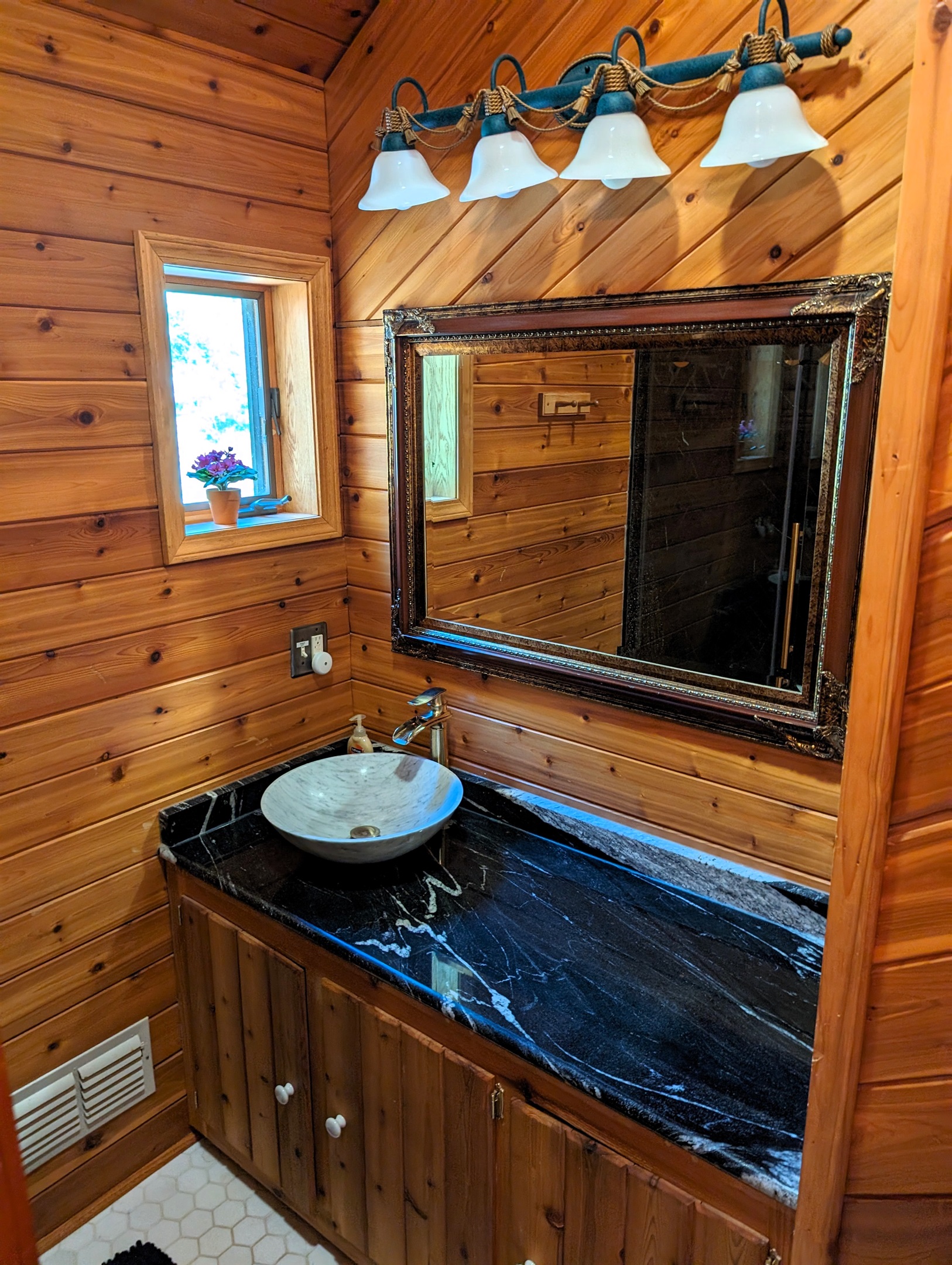 Upstairs Bathroom