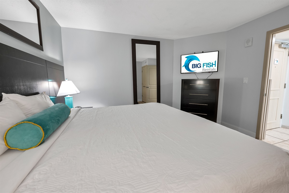 Stunning Bedroom Beautifully Decorated 💫✨