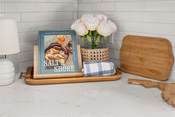 Nice Touches Throughout