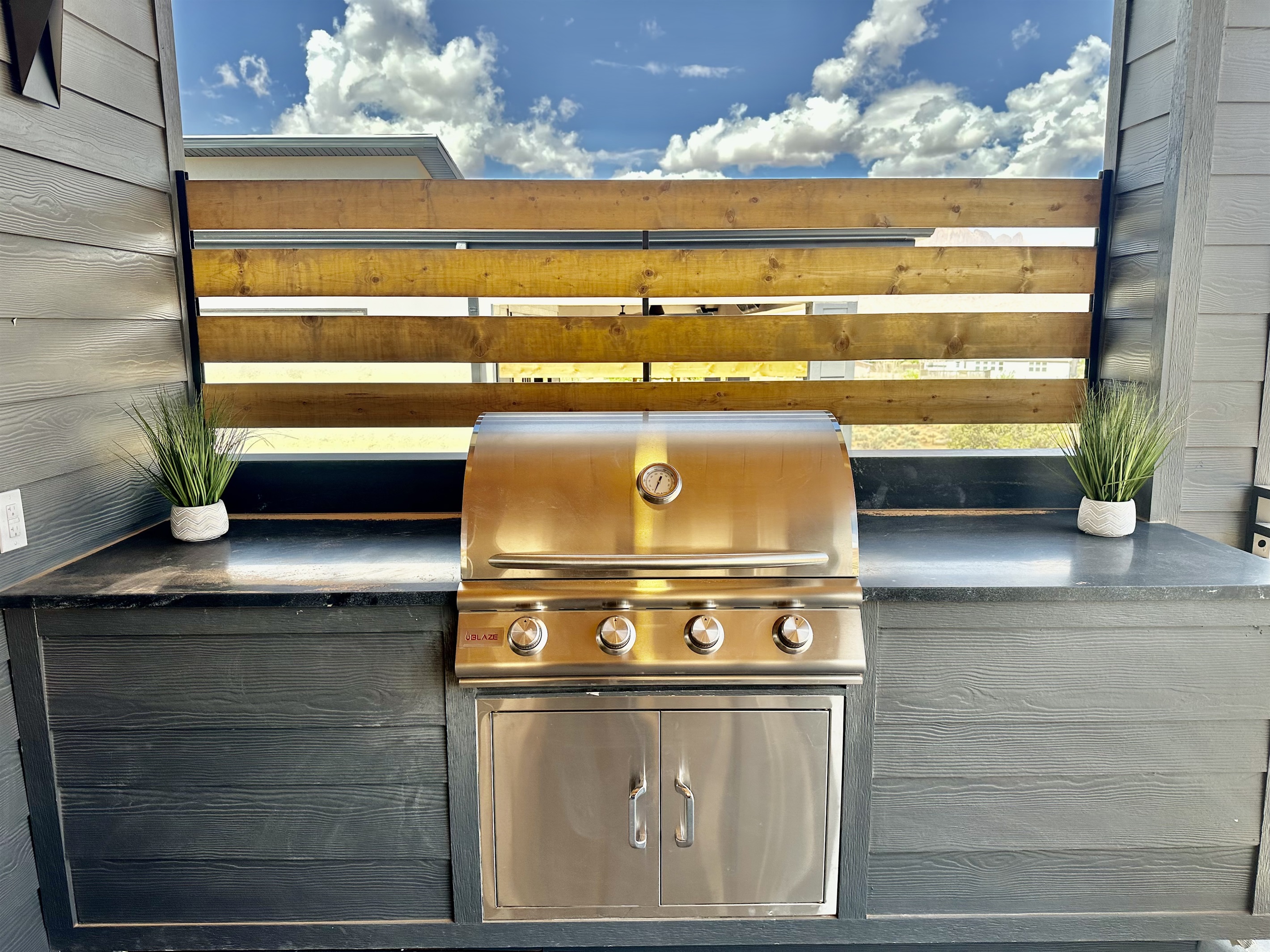 Large BBQ