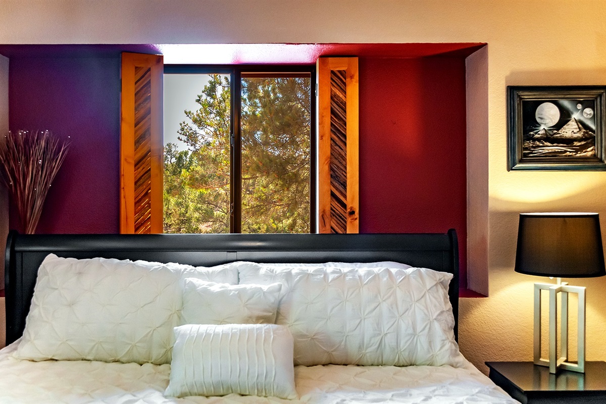 Second King size bedroom
