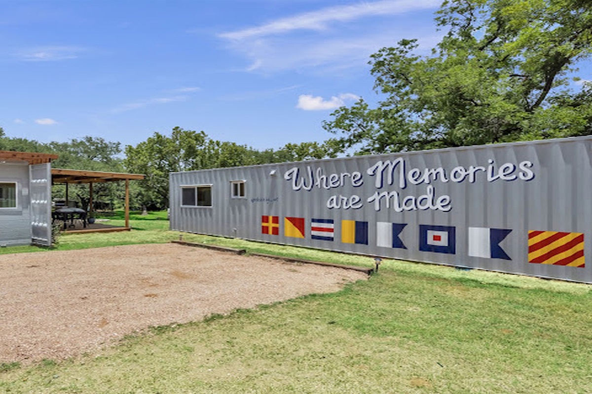 Where memories are made—welcome to your unique riverside retreat.