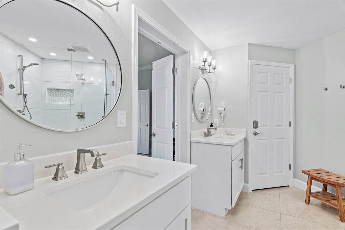 Primary Bath