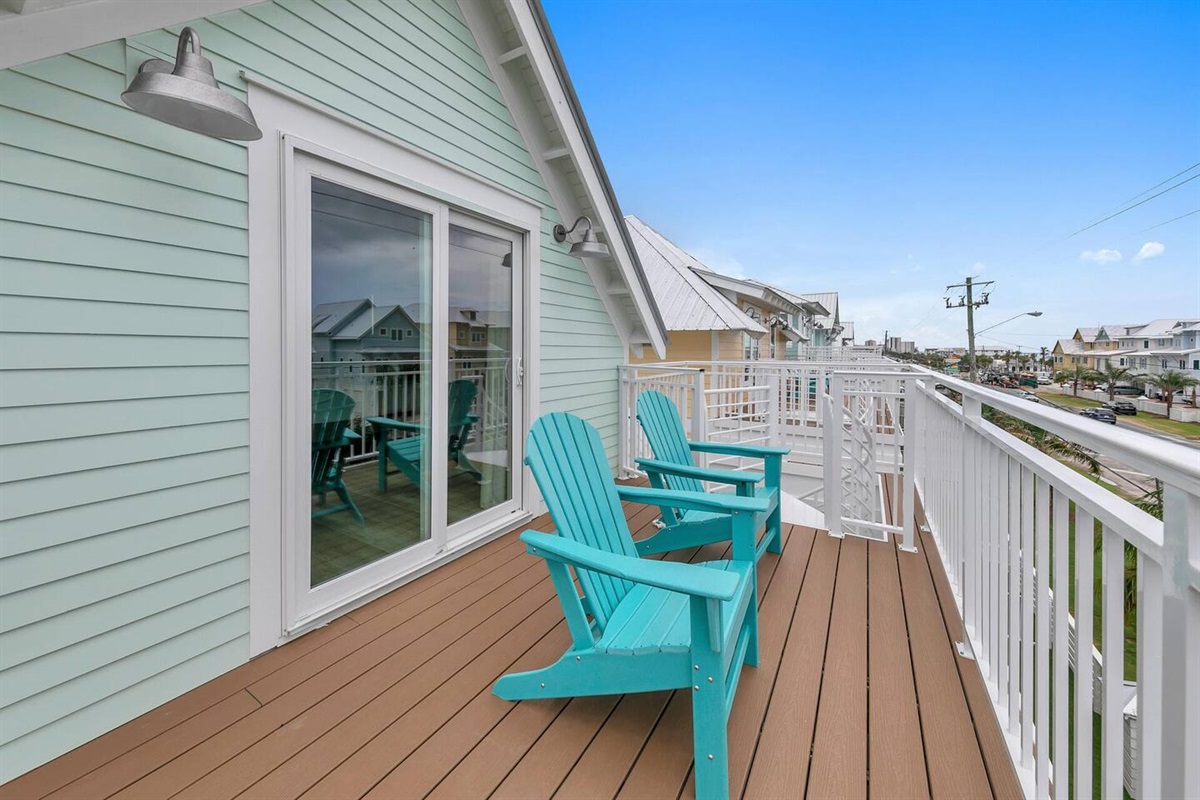 Deck