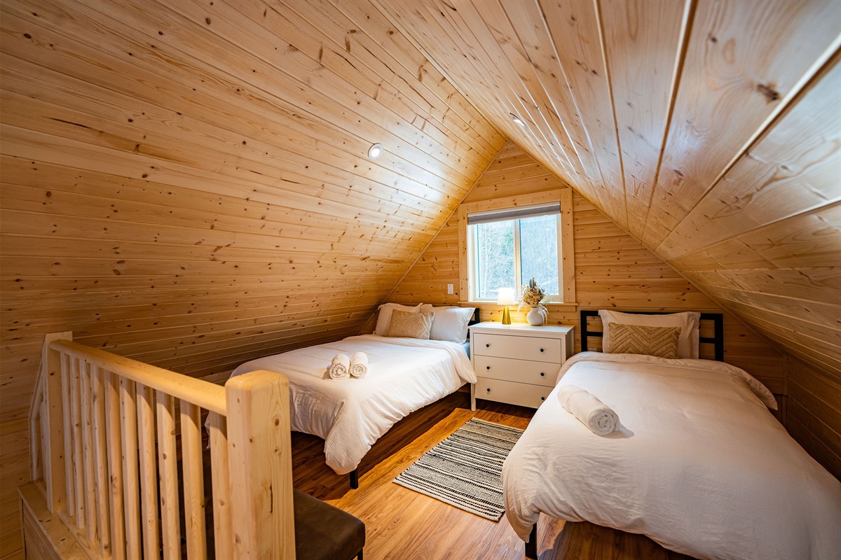 Loft area