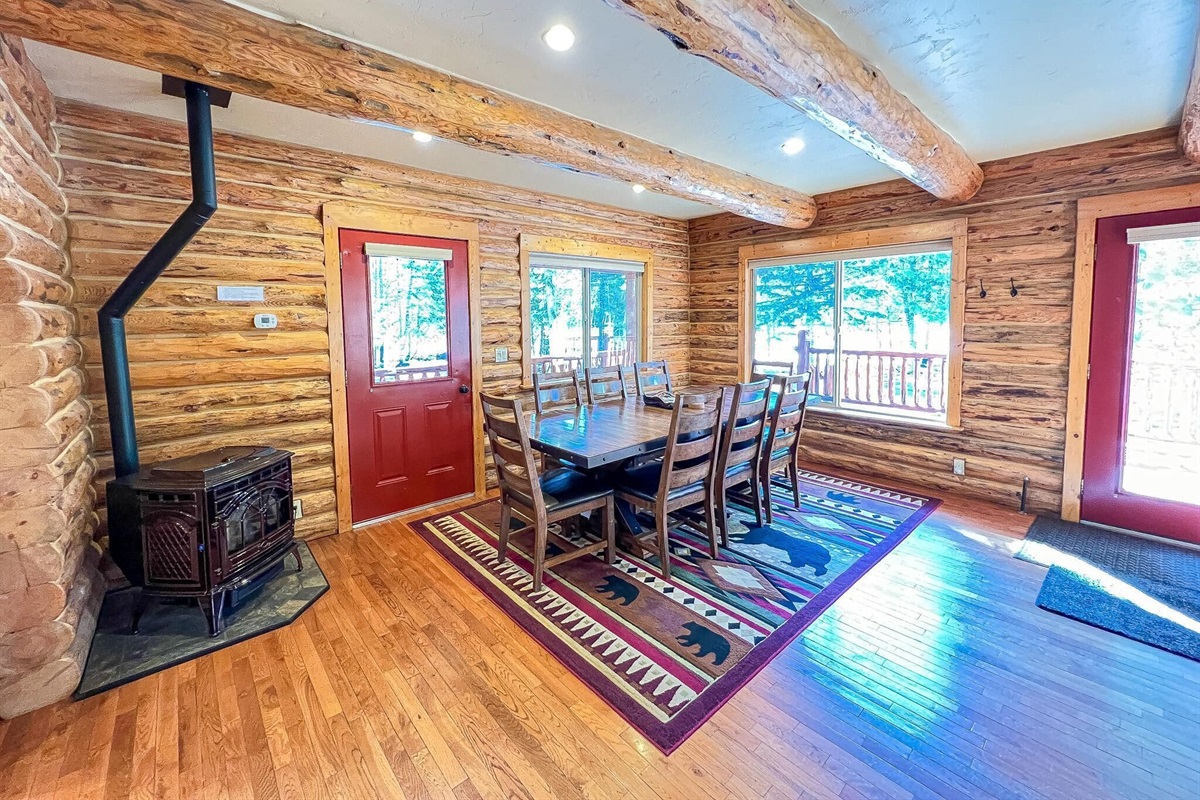 Main Level Dining Room
