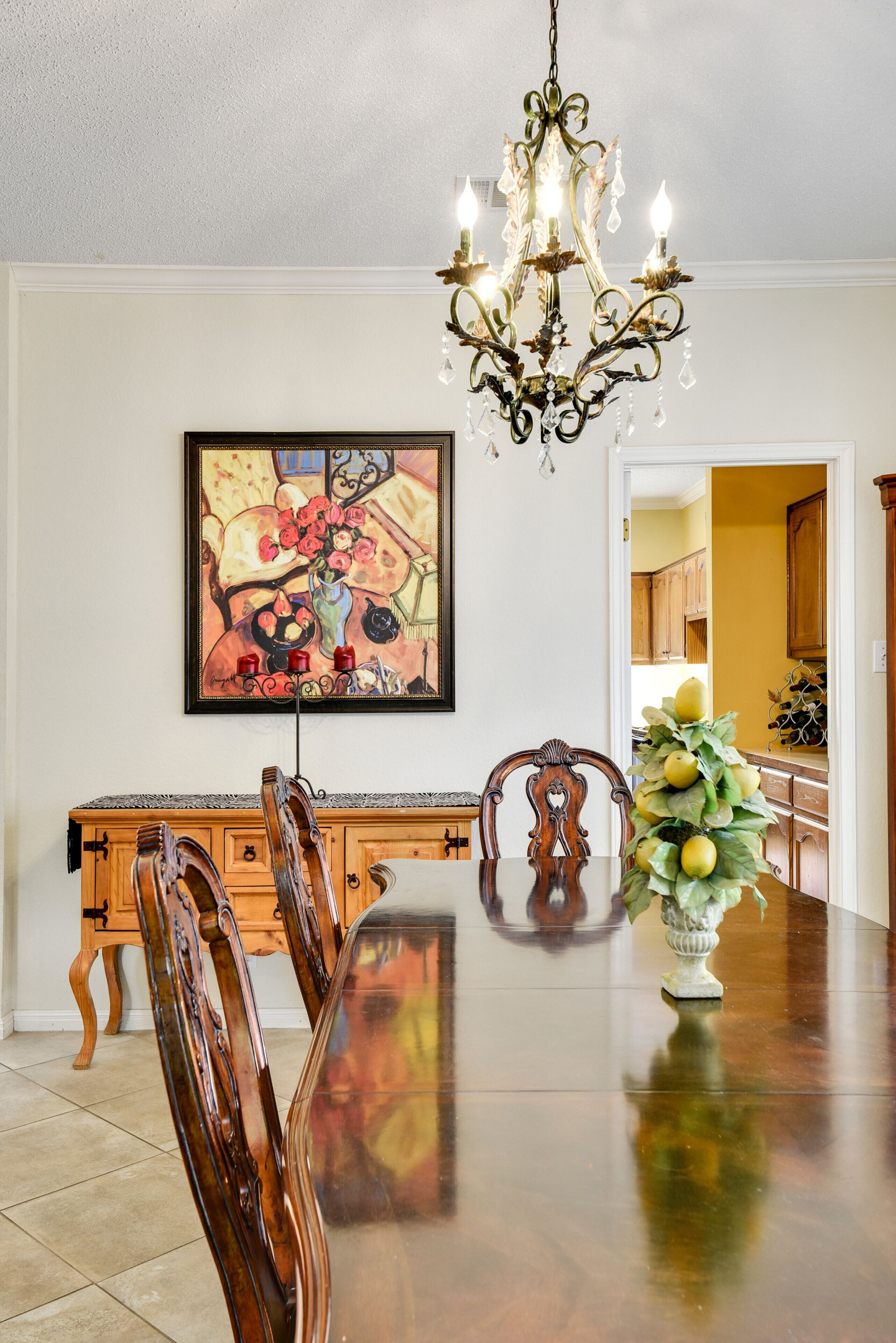 Tastefully Decorated Properties