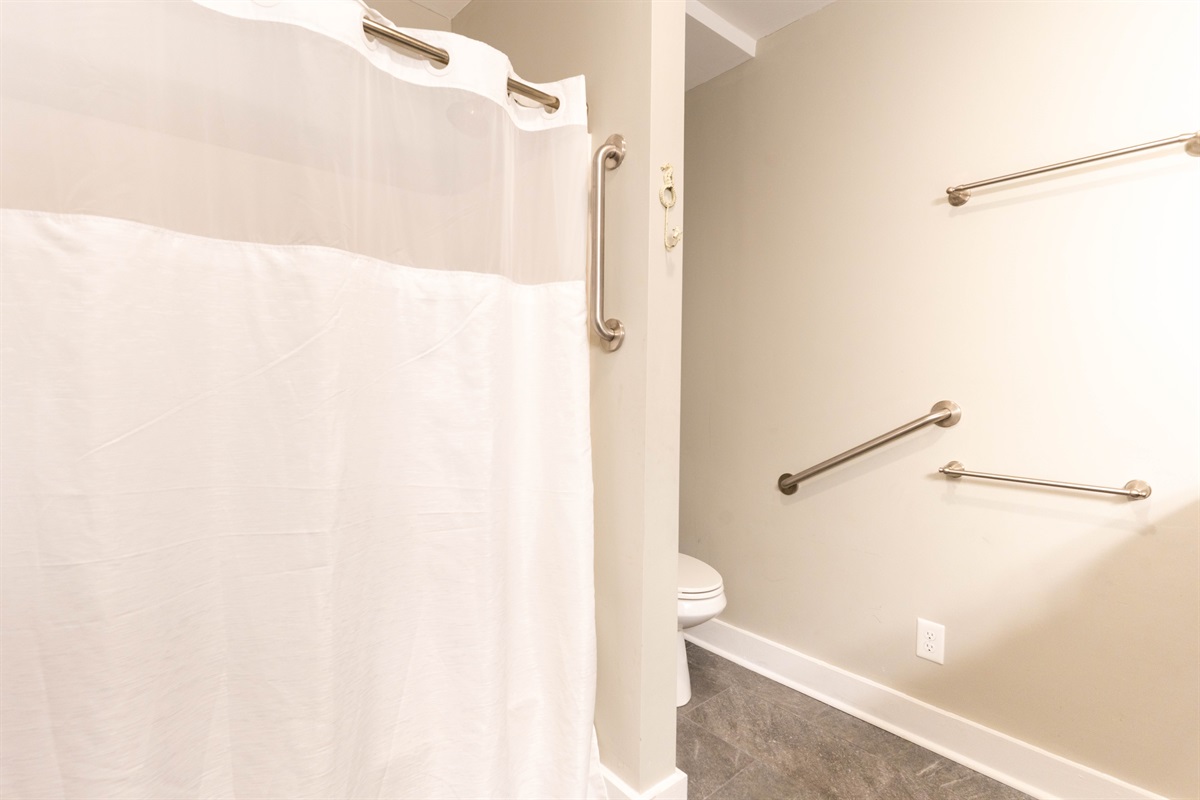 1st Floor Hallway Bathroom