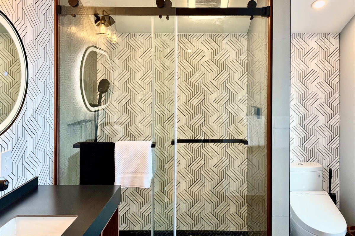 3rd Floor Shower